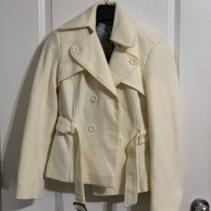 Old Navy Cream Jacket